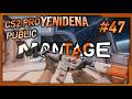 Yenidena 🔥 CS2 Pro Public Montage #47 #KaraKurşun #CS2 #cs2edit #edit #viral