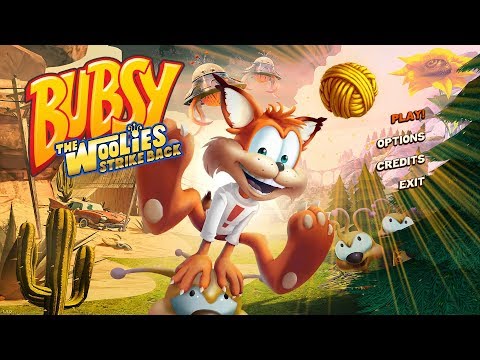 Bubsy: The Woolies Strike Back - Longplay | PC