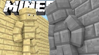 DOUBLE SKIN MINECRAFT MURDER MYSTERY