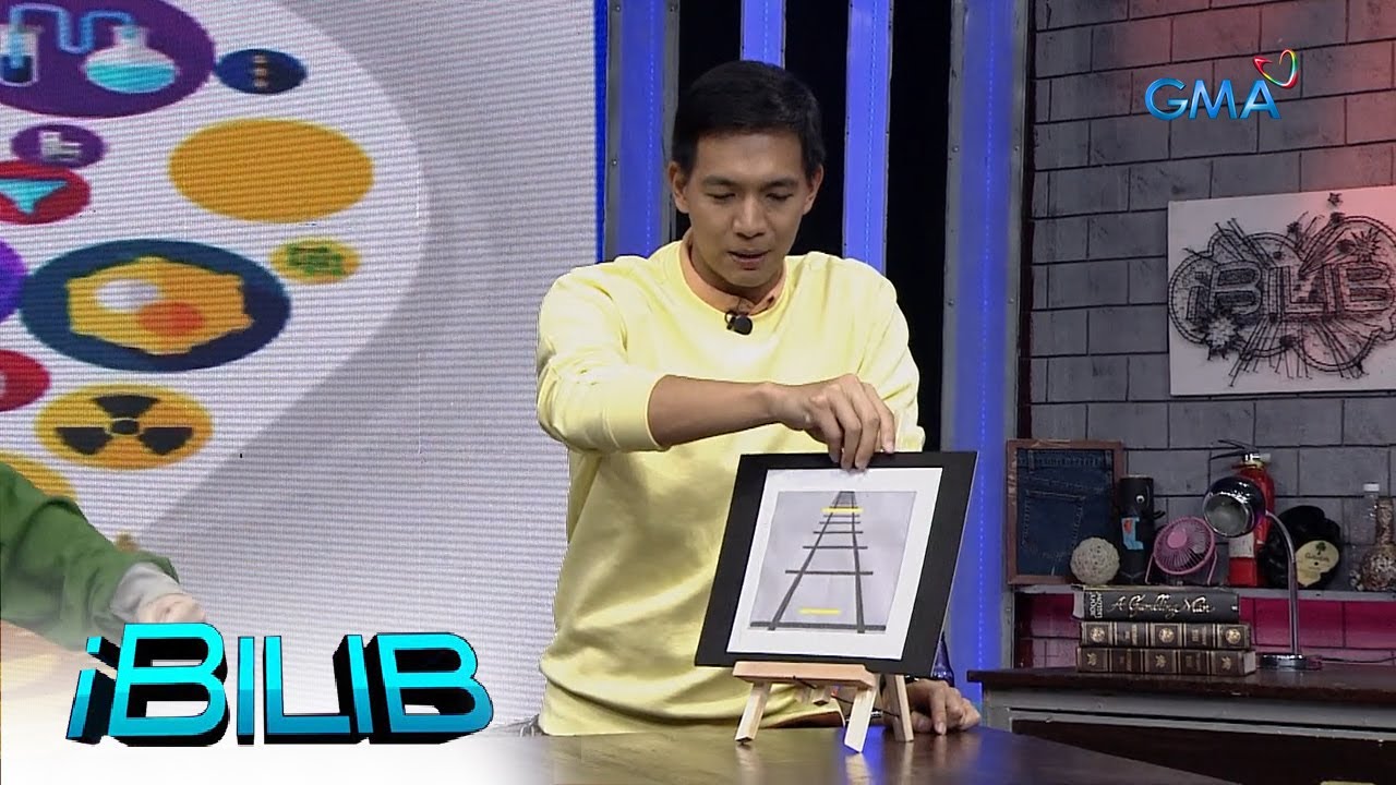 iBilib: Line optical illusion