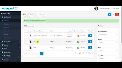 Copy Product Opencart 3.0 Tutorial