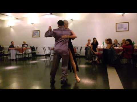 Romina Peñalba y Mauricio Gorbarán