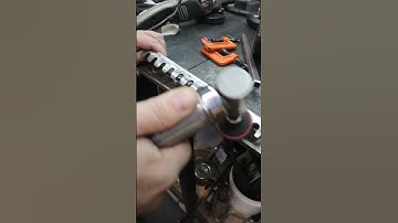 Locking C Clamp Storage Rack | #Shorts