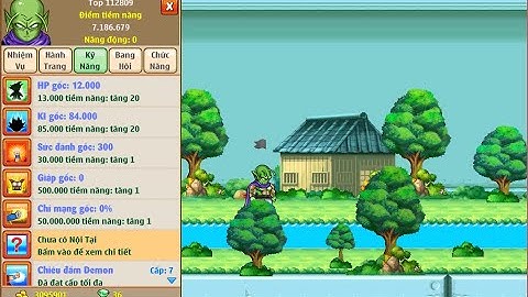 Ngọc Rồng Online: Win doanh trại bằng đệ cực dễ hành tinh namec có lợi gì ?