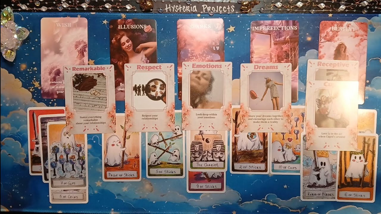 Destined reconciliation 