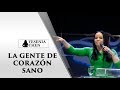 LA GENTE DE CORAZÓN SANO |   ► Pastora Yesenia Then