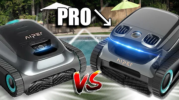 Aiper Scuba S1 vs. Aiper Scuba S1 Pro: Worth the Upgrade?