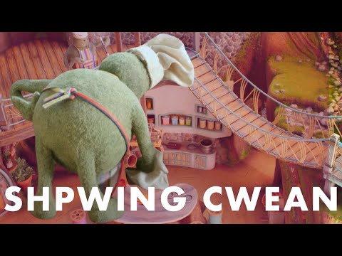 Tiny Chef | Shpwing Cwean