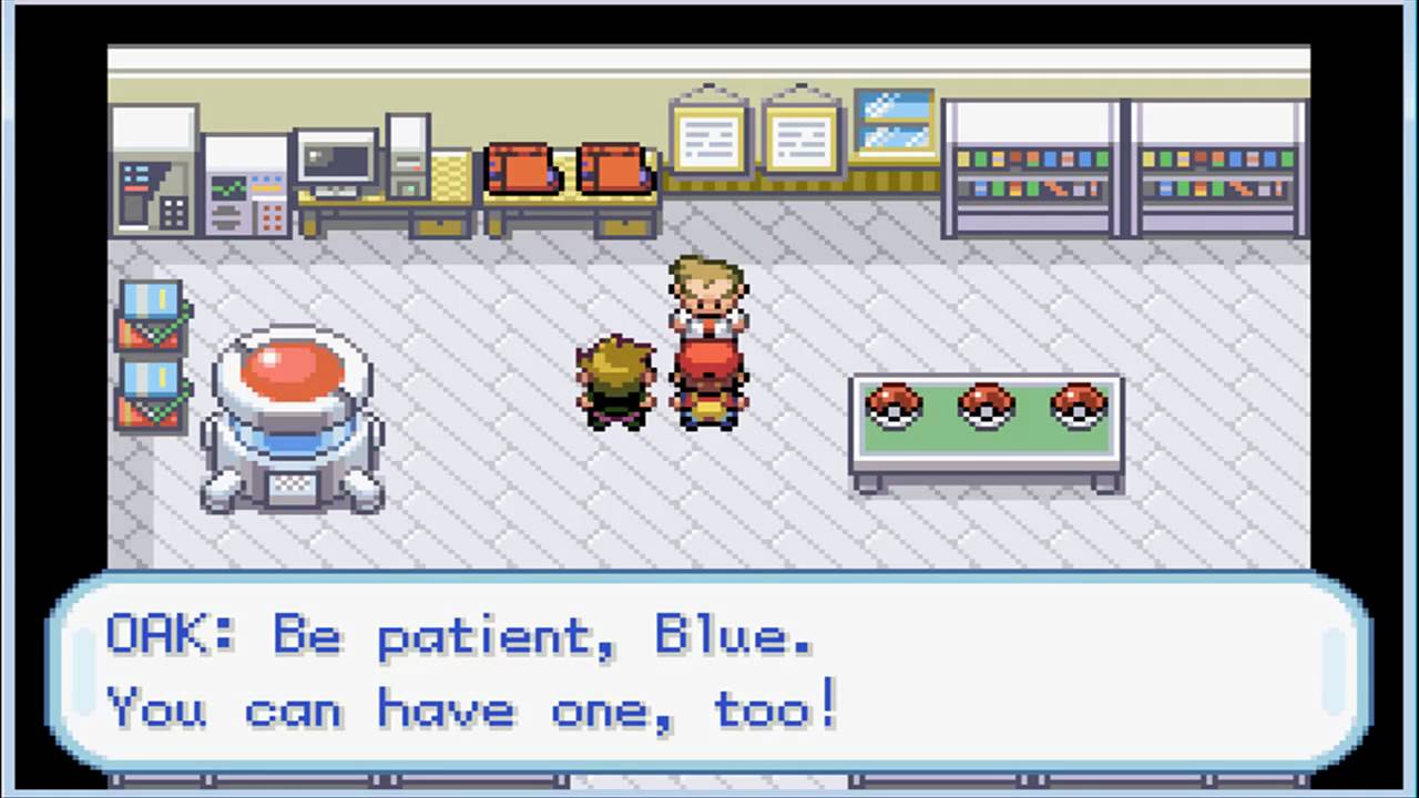 Pokemon Fire Red - Charmander Solo Run - Part 1