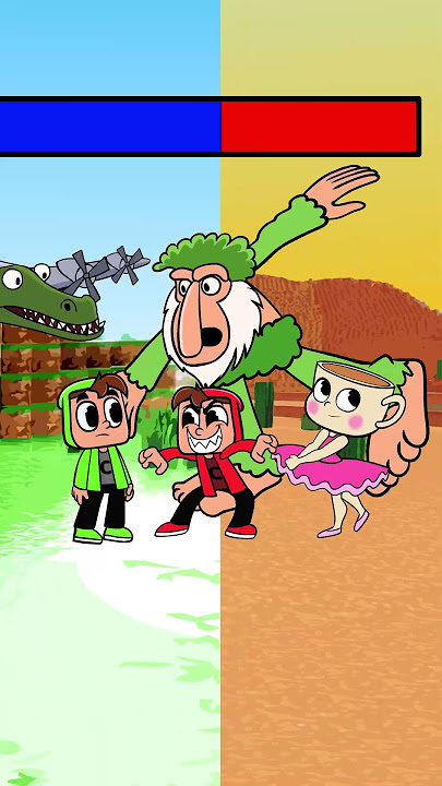 BOMBARDIRO CROCODILO VS BRR PATAPIM