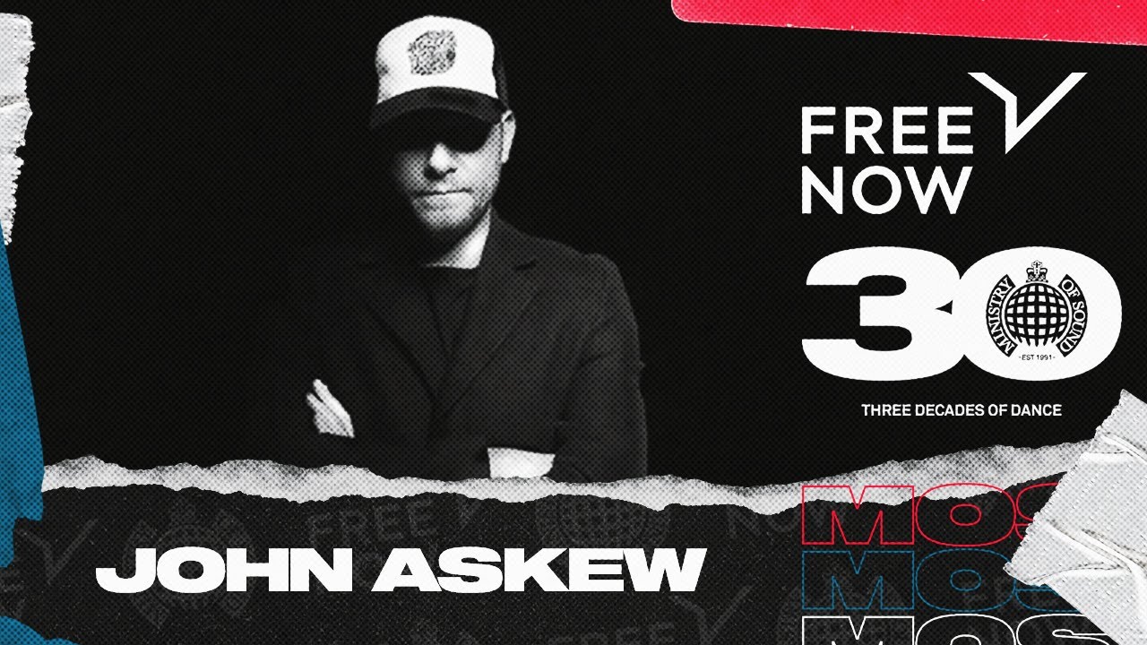 John Askew DJ Set | Ministry of Sound