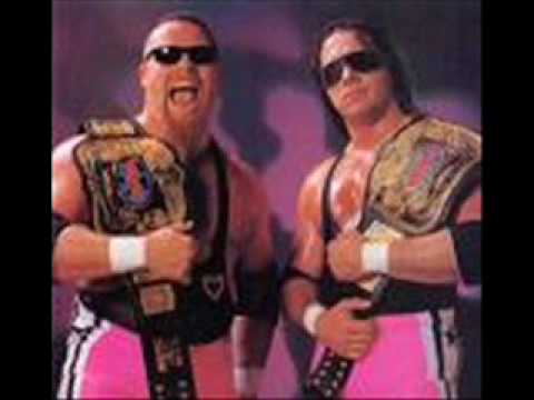 wwf-hart-foundation-theme