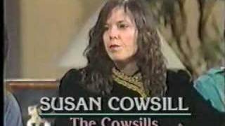 Video thumbnail of "Cowsills - interview with Joan Rivers"