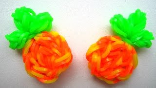 🍍Фигурка АНАНАС из резинок🍍RAINBOW LOOM 🍍 PINEAPPLE  CHARM🍍(МОЙ ВТОРОЙ КАНАЛ - http://www.youtube.com/channel/UCqER05vaQ0ocKE1hYT74xYw Интернет магазин Rainbow-Land - http://rainbow-land.ru Фигурка ..., 2015-08-26T17:07:50.000Z)