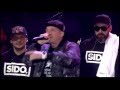 Laas Unltd. beim Sido vs. Haftbefehl Red Bull Soundclash