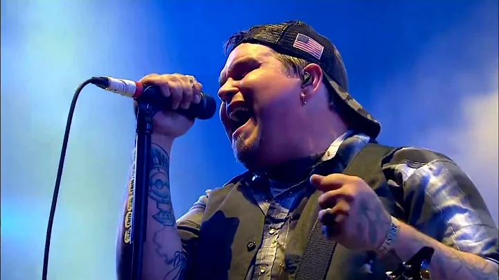 Black Stone Cherry - Blame It On The Boom Boom, Live at Download Festival 2013
