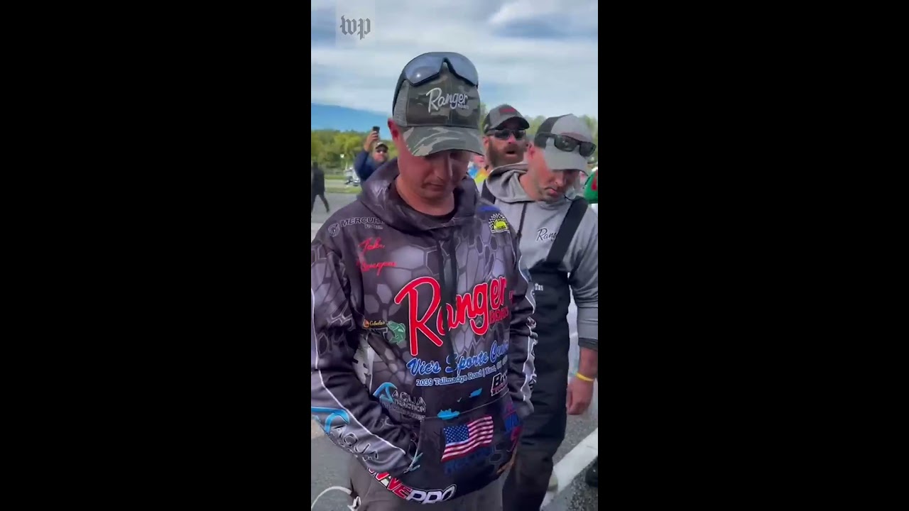Weight Filled Fish Spark Scandal At Cleveland Tournament