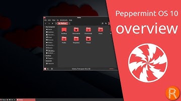 Peppermint OS 10 overview | A lightning fast, lightweight Linux based OS
