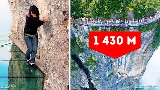 10 самых жутких мостов в мире 10 самых жутких мостов в мире