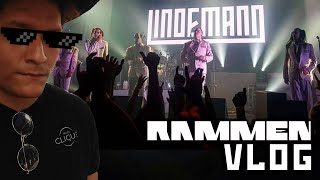 RAMMENVLOG #01: Lindemann en México (Lindemann New Year's Eve)