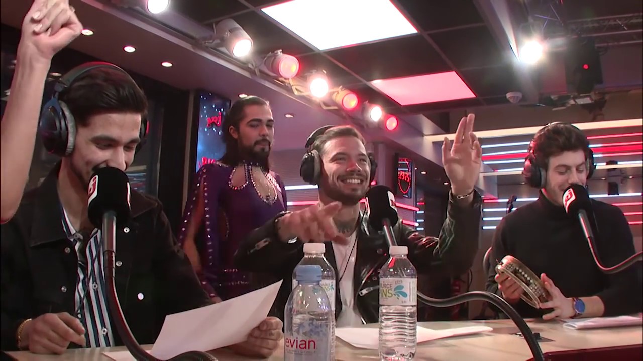 ARCADIAN font une pub pour la sécurité routière - Le Rico Show Sur NRJ