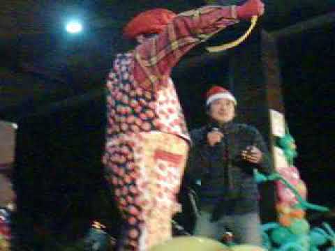【晴君主持片段】聖誕晚會