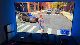 La MEJOR configuración gaming para tu SAMSUNG S90F/S90H y PS5 Pro