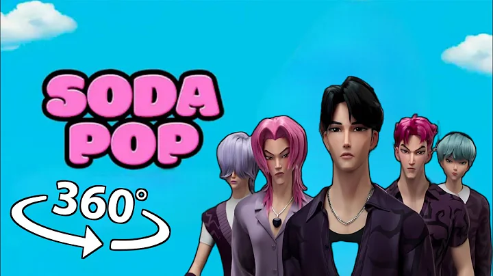 Find Saja Boy Soda Pop ( KPop Demon Hunters ) in 360°