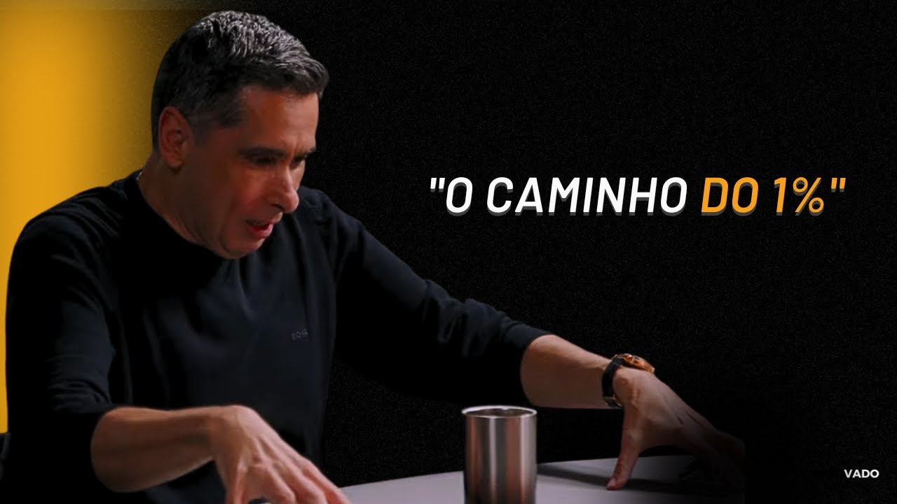 POR QUE 1 JOVEM VENCE E 30 FICAM PERDIDOS NA VIDA | Flávio Augusto