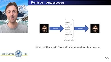 Deep Learning Lecture 11.1 - Variational Autoencoders