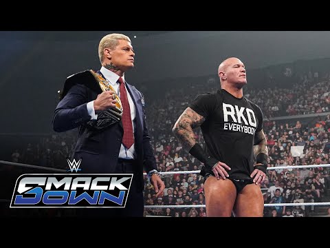 Cobertura y resultados: WWE SmackDown 3 de octubre de 2025