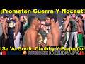 Pesaje De Zurdo Ramirez Y Benavidez Y Munguia Y Resendiz Y Duarte Y Fierro Y Que Dijeron Al Pesarse