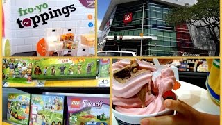 Walgreens Honolulu Flagship Store Tour || Dole Whip, Froyo, Lego Minifigures + More