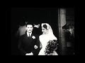 Wedding at holy family church small heath birmingham 1951