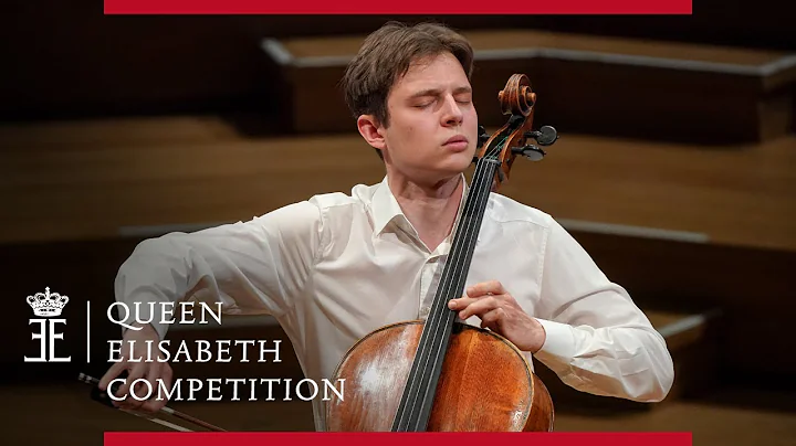 Boccherini Sonata in C minor G. 2 | Ivan Skanavi - Queen Elisabeth Competition 2022