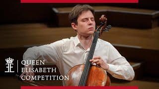 Boccherini Sonata in C minor G. 2 | Ivan Skanavi - Queen Elisabeth Competition 2022