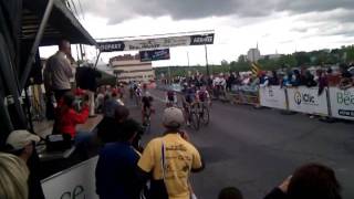 Tour De Beauce Finale Arrivee