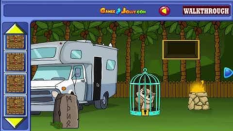 Eostrix Owl Escape Walkthrough - Games2Jolly