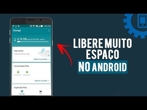 SAIU! COMO LIBERAR MUITO ESPAÇO NO ANDROID • Cristian Cardoso