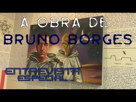 O universo criado por Bruno Borges antes de desaparecer - ESPECIAL