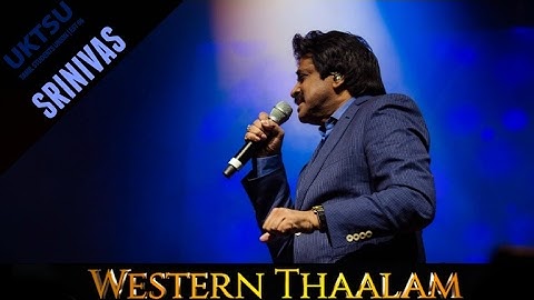 UKTSU | Western Thaalam: Decennium | Srinivas (1/2)