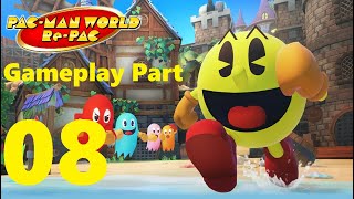 PAC-MAN WORLD Re-PAC Gameplay | Part 8 - Far Out
