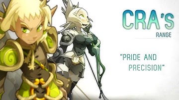 Wakfu - Classes Video