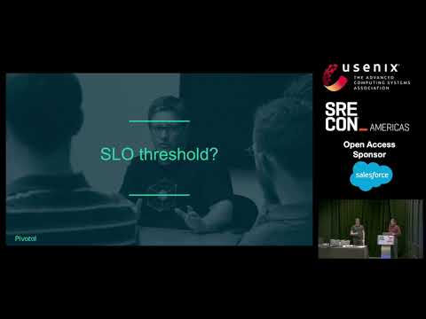 SREcon19 Americas - Extending the Error Budget Model to Security and Feature Freshness