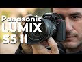 Panasonic  S5 II + 20-60mm f3.5-5.6