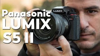 Vídeo: Panasonic   S5 II