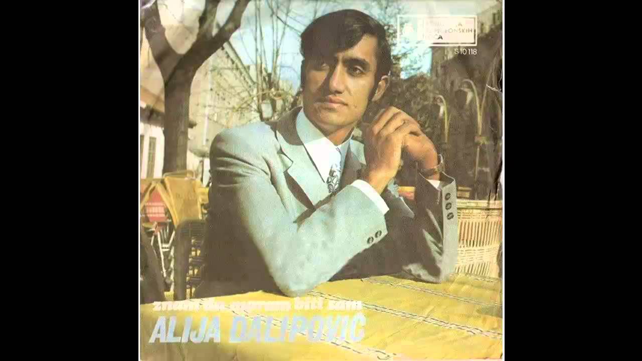 Alija Dalipovic - Kako tugu da prebolim - (Audio 1972) HD