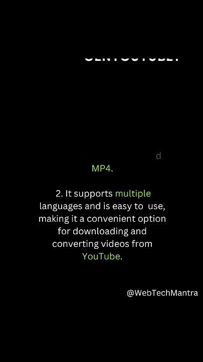 Download YouTube Videos,Wallpapers & Photos from The GenYouTube | WebTechMantra
