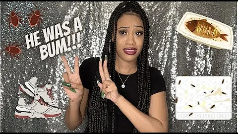 STORYTIME: WORST DATE EVER!!! |KAY SHINE