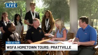 Prattville Hometown Tour: Prattville Fire Dept./ Autauga Co. Tech Center